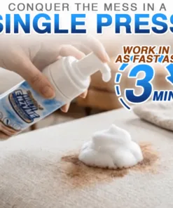 BBOJI™ Multi-Enzyme Foam Cleaner