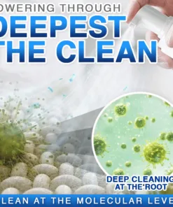 BBOJI™ Multi-Enzyme Foam Cleaner