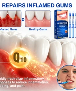 BBOJI® GumRevive Periodontal Repair Gel