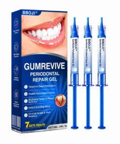 BBOJI® GumRevive Periodontal Repair Gel