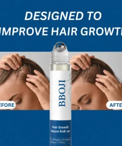 BBOJI Hair Growth Serum Roll on